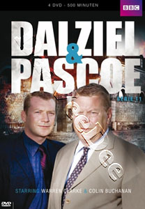 Dalziel and Pascoe - Series 11 - 4-DVD Box Set (DVD)